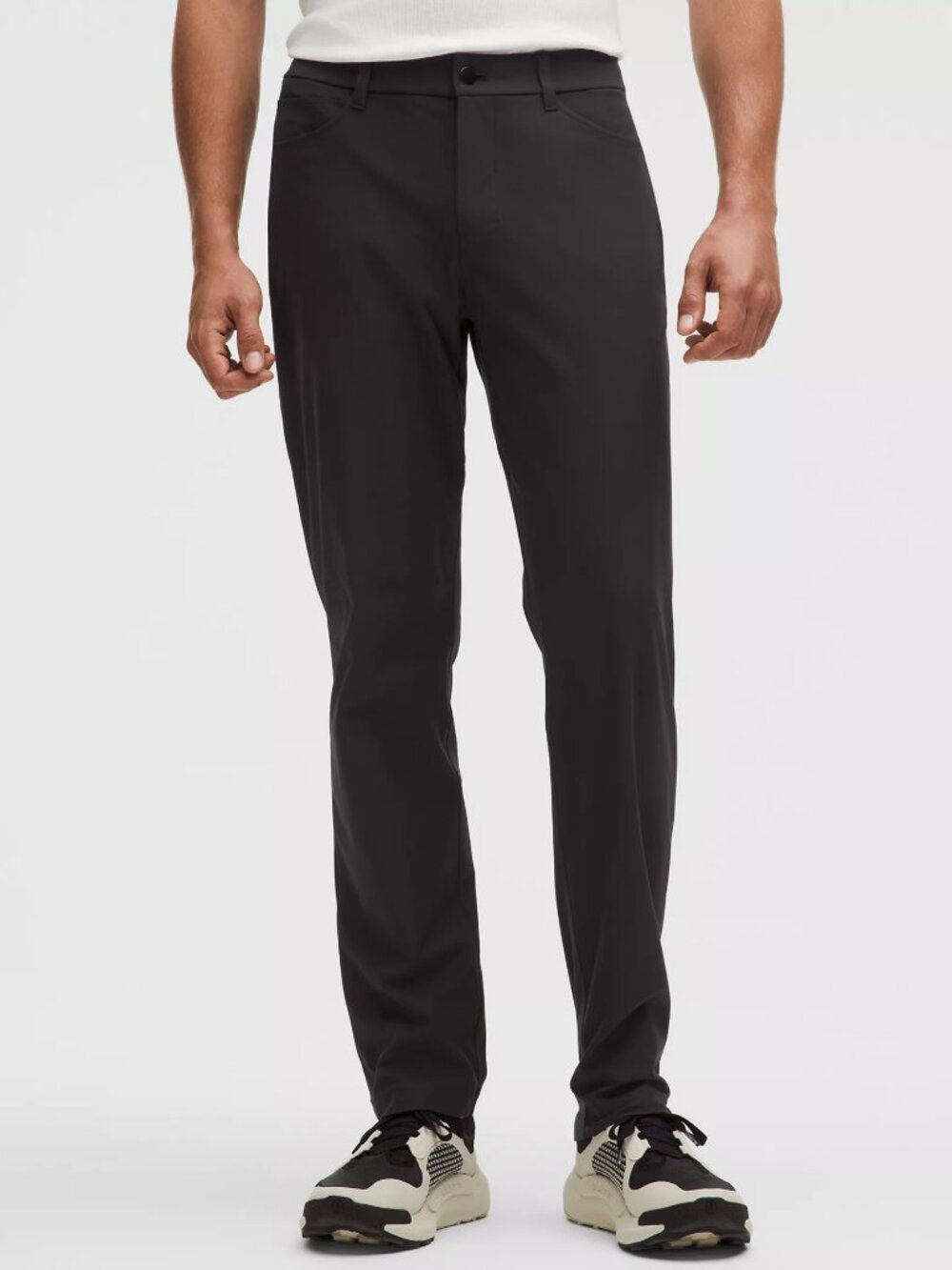 MENS | lululemon ABC Classic-Fit 5 Pocket Pant 38W 32L Warpstreme 38x32 NEW NWT